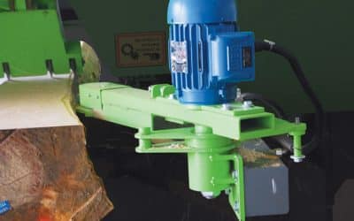 Fully automatic pre-cutter;