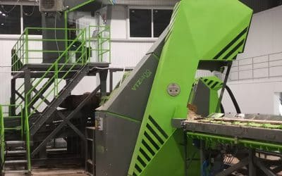 Mebor Project Report: Automated VTZ 1400 PLUS sawing line in Russia